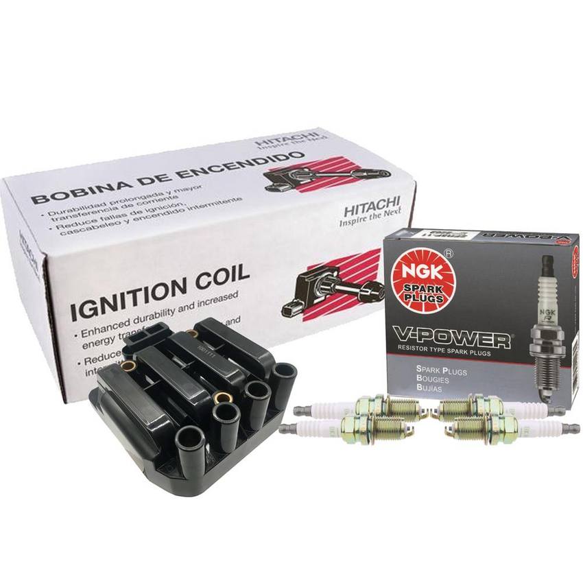 Hitachi Ignition Coil Kit (V-Power)