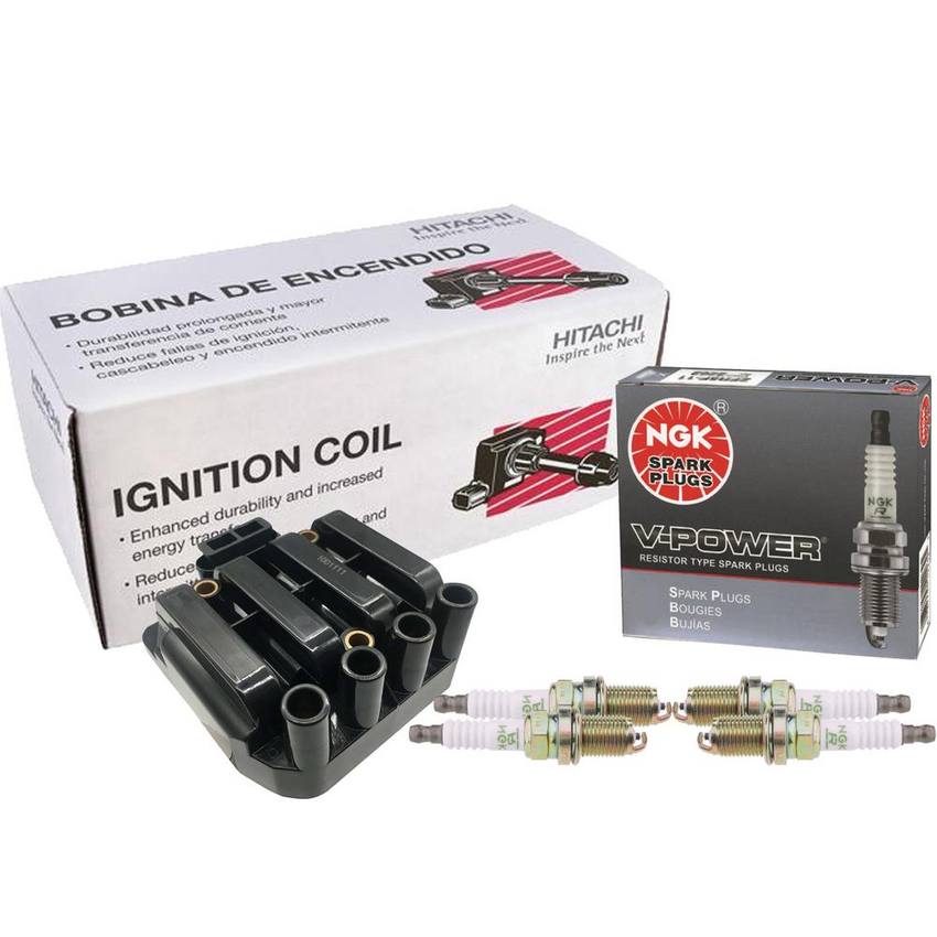 Hitachi Ignition Coil Kit (V-Power)