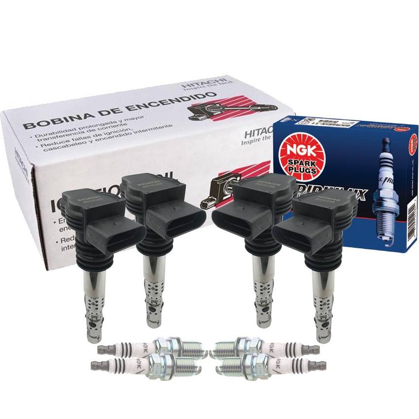 Hitachi Ignition Coil Kit (Iridium IX)