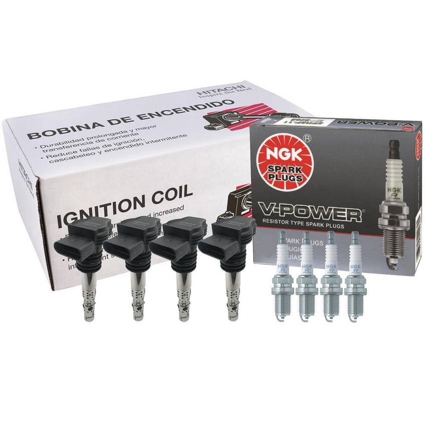 Hitachi Ignition Coil Kit (V-Power)