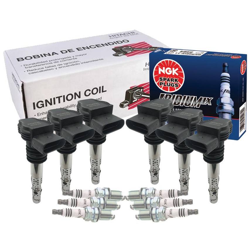 Hitachi Ignition Coil Kit (Iridium IX)