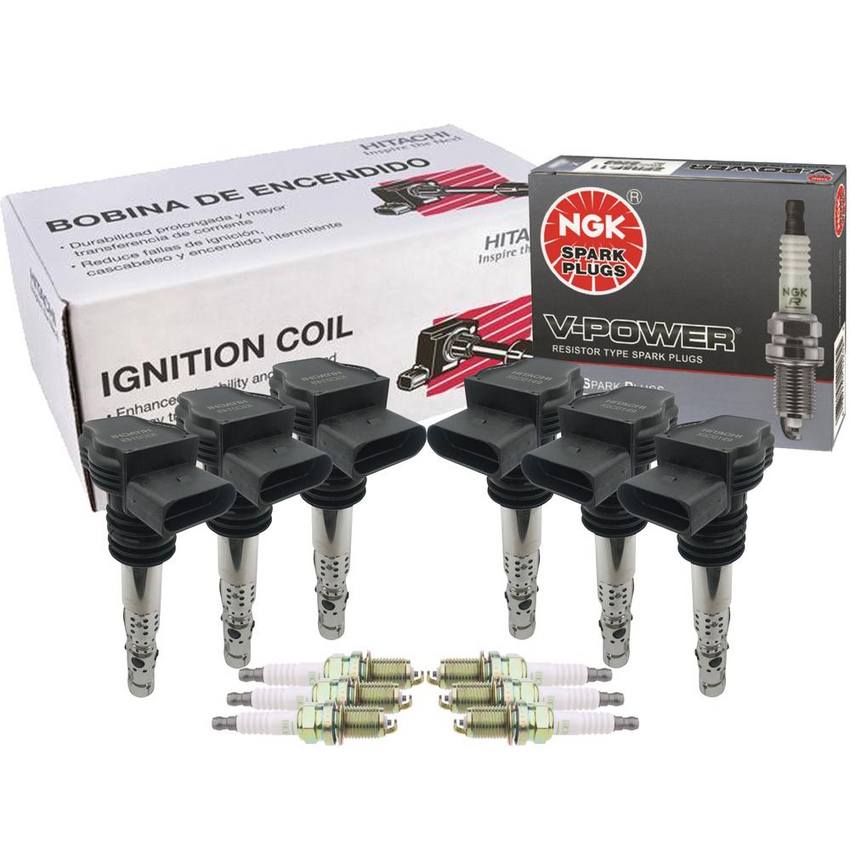 Hitachi Ignition Coil Kit (V-Power)