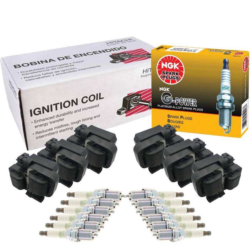 Hitachi Ignition Coil Kit (G-Power)