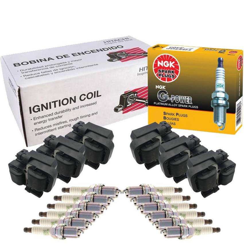 Hitachi Ignition Coil Kit (G-Power)