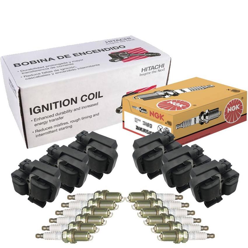 Hitachi Ignition Coil Kit (Standard)