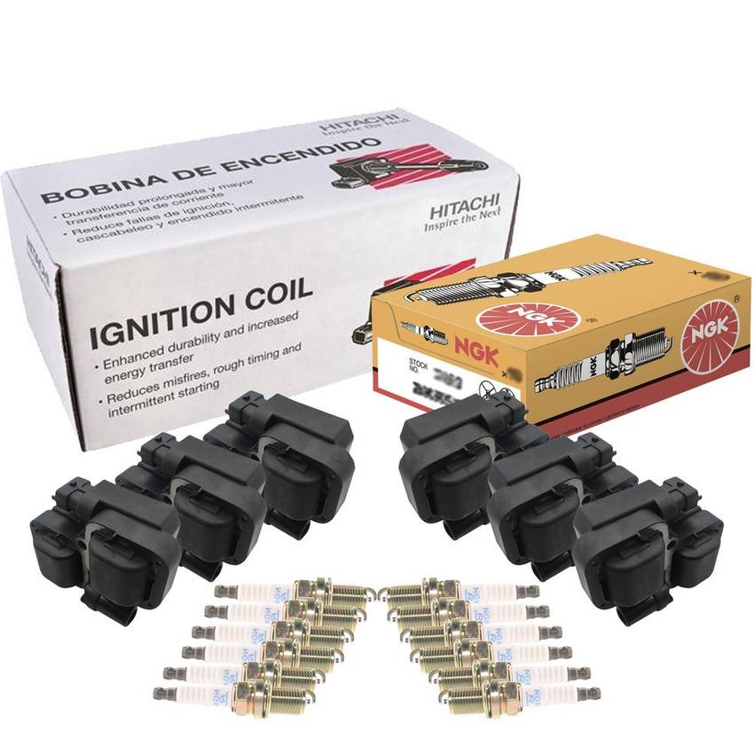 Hitachi Ignition Coil Kit (Standard)