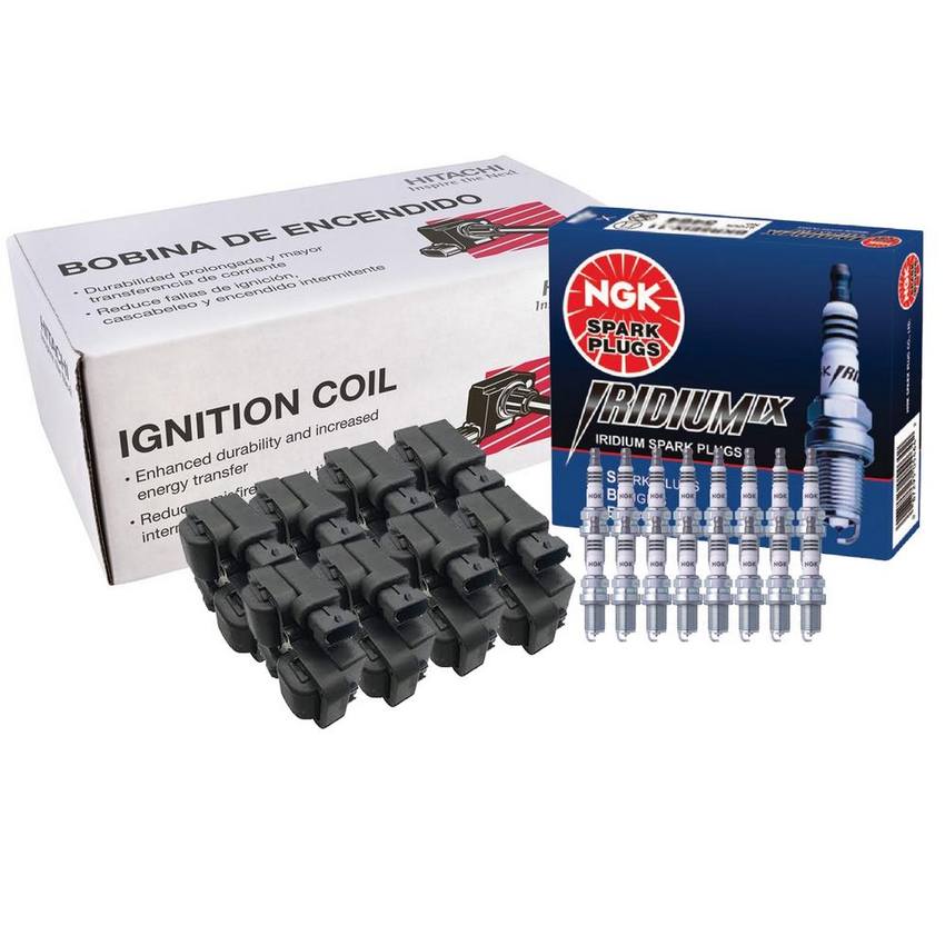 Hitachi Ignition Coil Kit (Iridium IX)