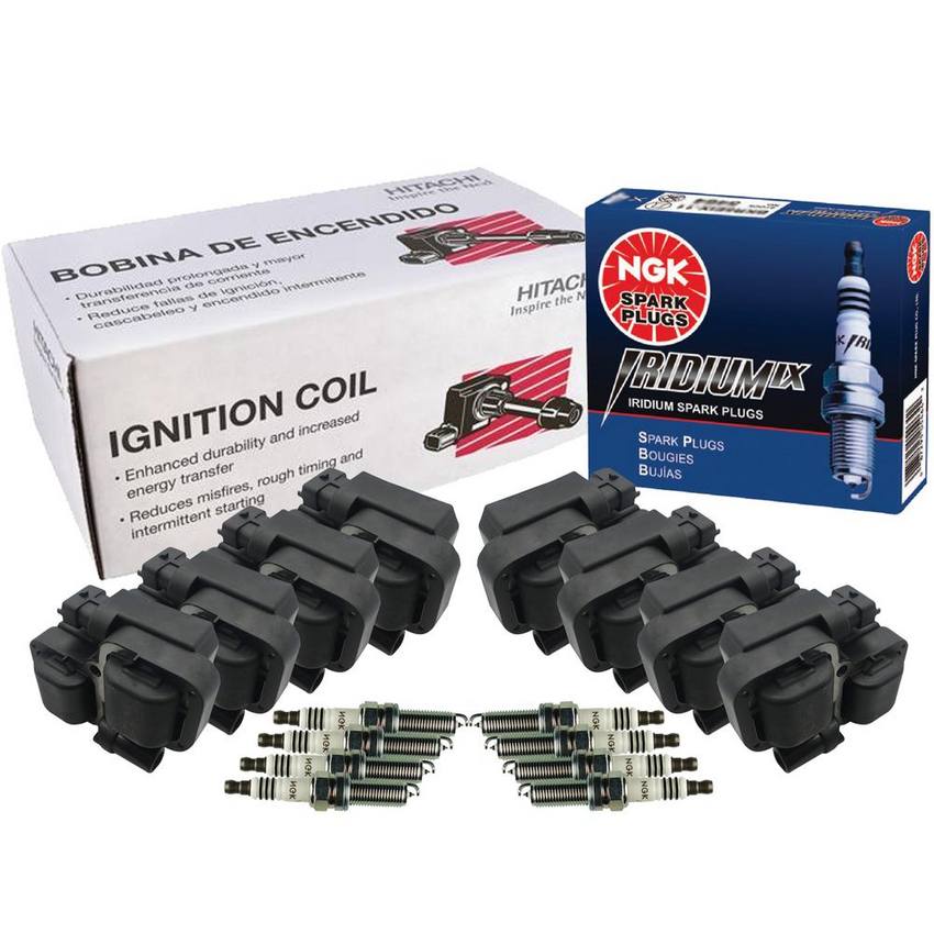 Hitachi Ignition Coil Kit (Iridium IX)