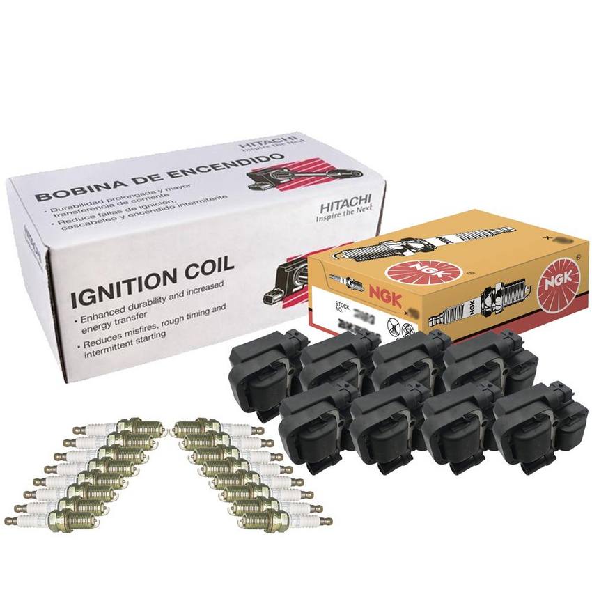 Hitachi Ignition Coil Kit (Standard)