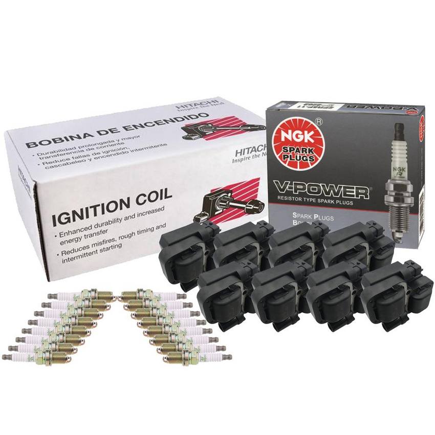 Hitachi Ignition Coil Kit (V-Power)