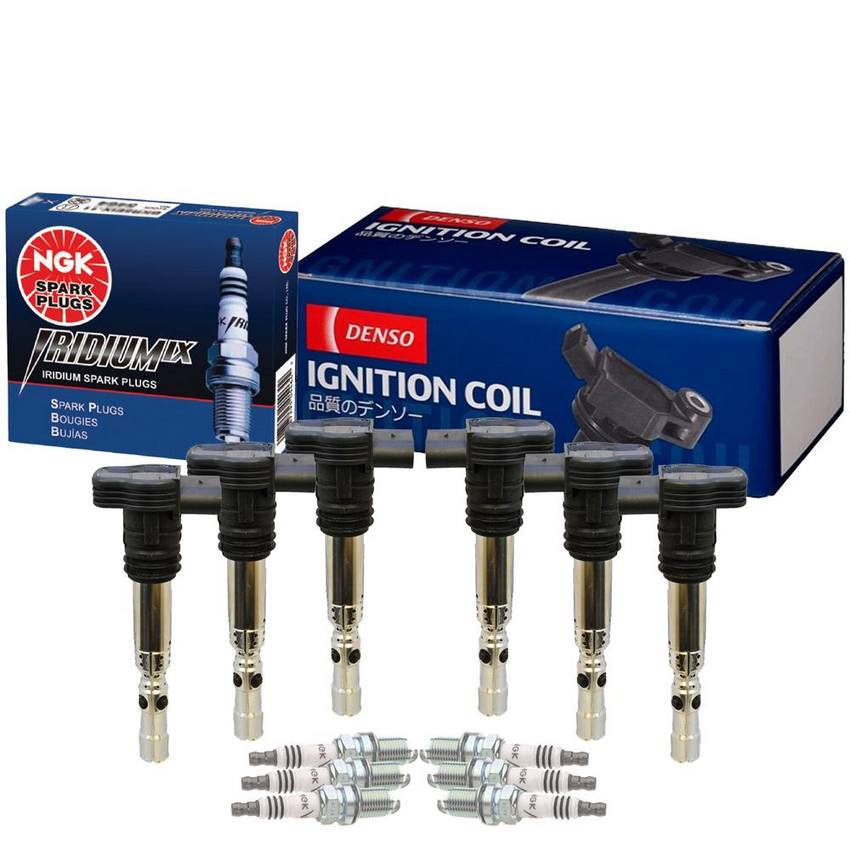 Denso Ignition Coil Kit (Iridium IX)