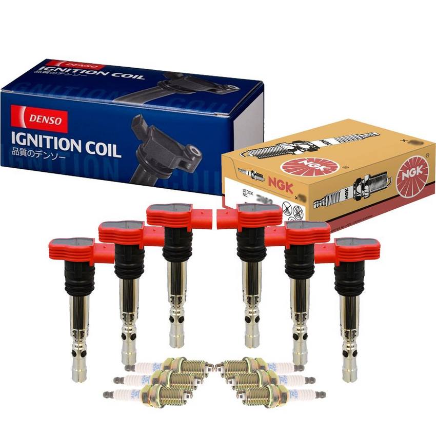 Denso Ignition Coil Kit (Standard)