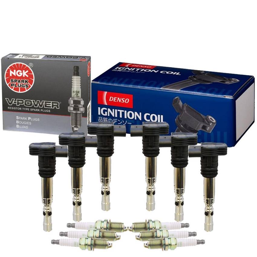 Denso Ignition Coil Kit (V-Power)