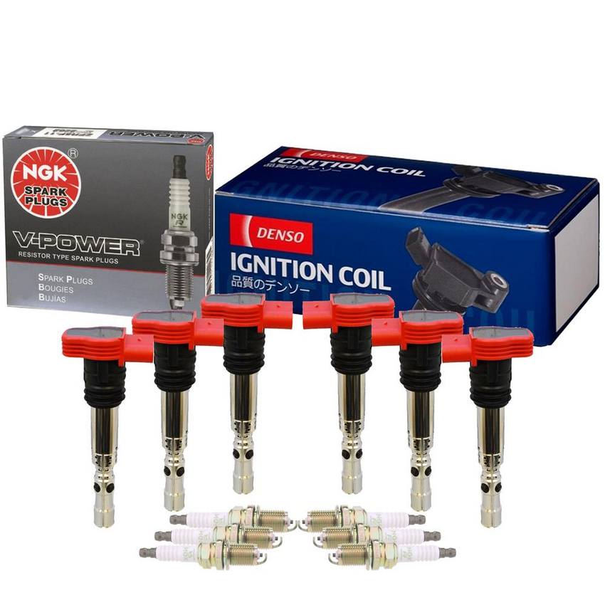 Denso Ignition Coil Kit (V-Power)