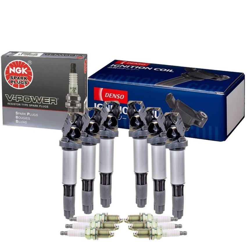 Denso Ignition Coil Kit (V-Power)