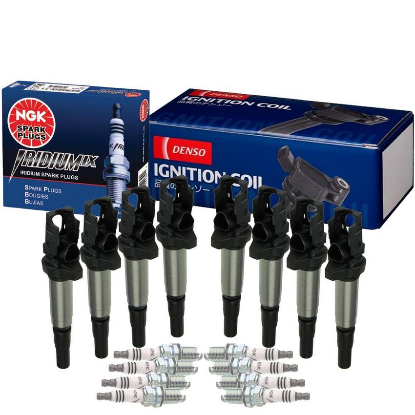 Denso Ignition Coil Kit (Iridium IX)