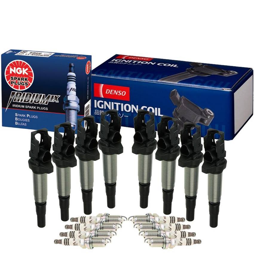 Denso Ignition Coil Kit (Iridium IX)