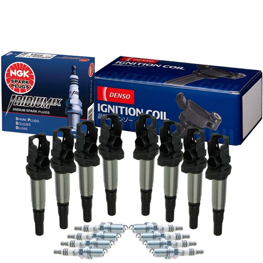 Denso Ignition Coil Kit (Iridium IX)