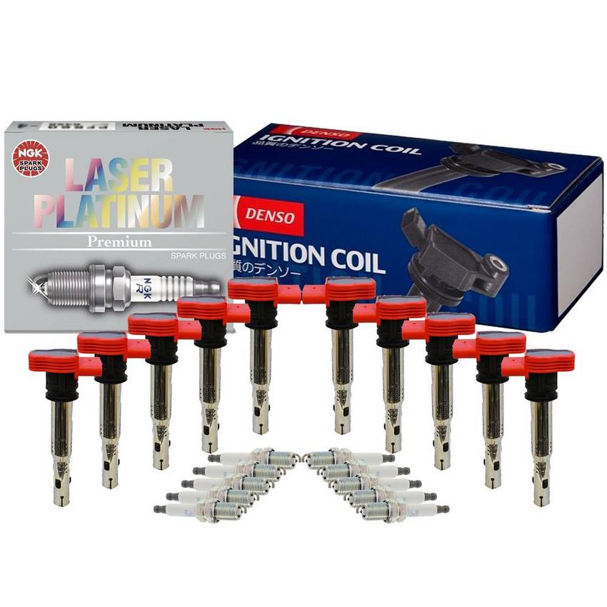 Denso Ignition Coil Kit (Laser Platinum)