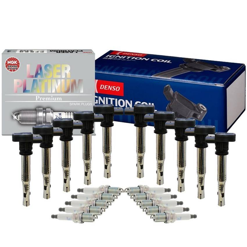 Denso Ignition Coil Kit (Laser Platinum)