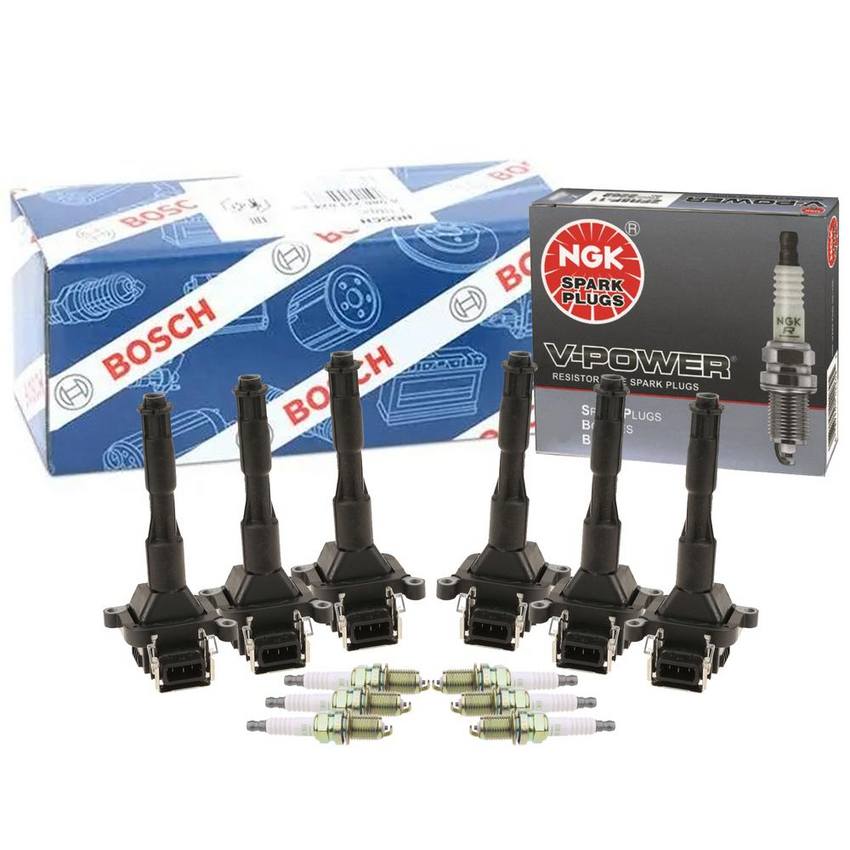 Bosch Ignition Coil Kit (V-Power)