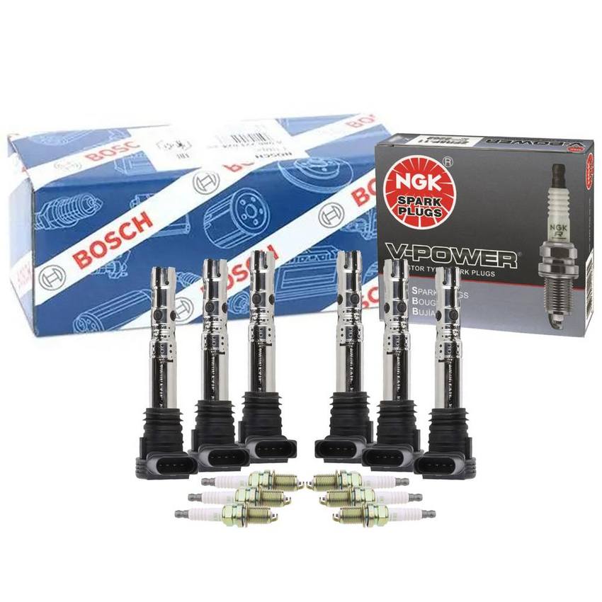 Bosch Ignition Coil Kit (V-Power)