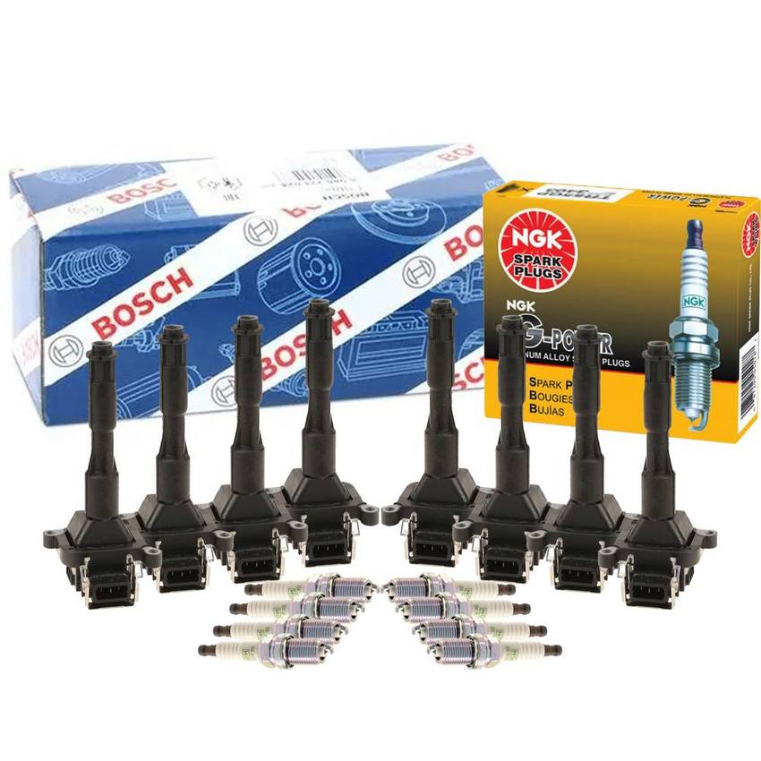 Bosch Ignition Coil Kit (G-Power)