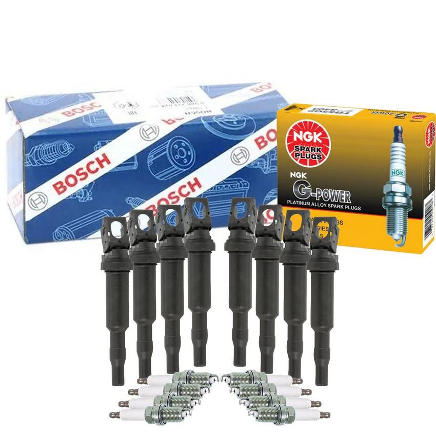 Bosch Ignition Coil Kit (G-Power)