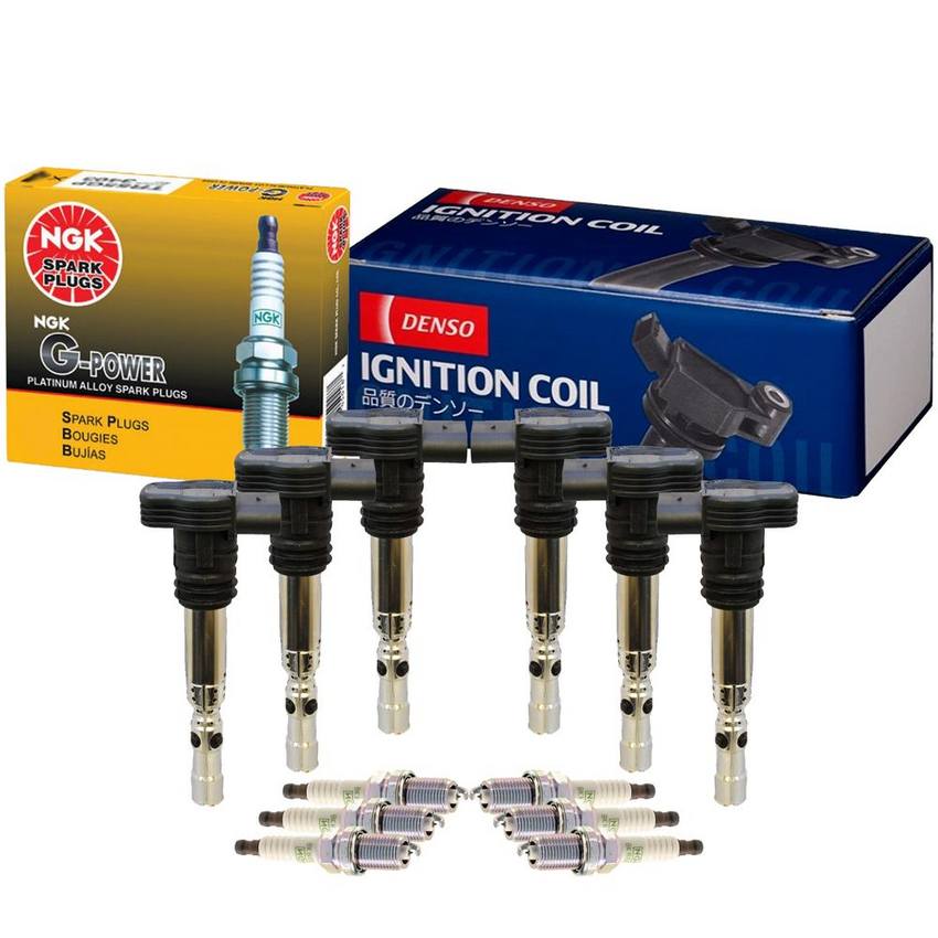 Denso Ignition Coil Kit (G-Power)