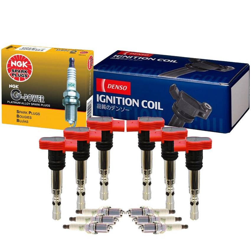 Denso Ignition Coil Kit (G-Power)