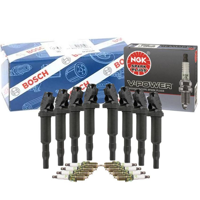 Bosch Ignition Coil Kit (V-Power)