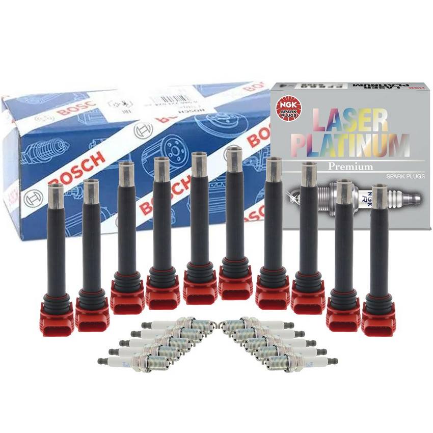 Bosch Ignition Coil Kit (Laser Platinum)