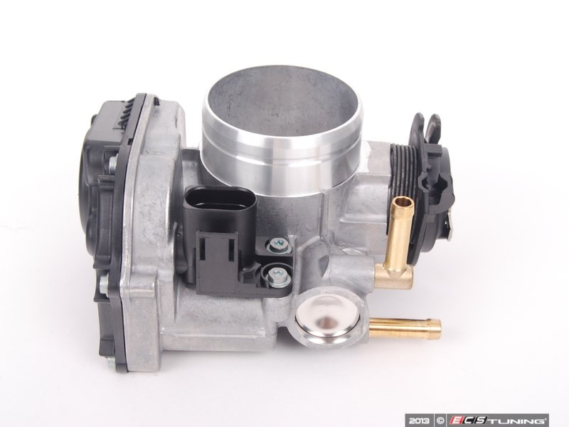 Throttle Body Assembly