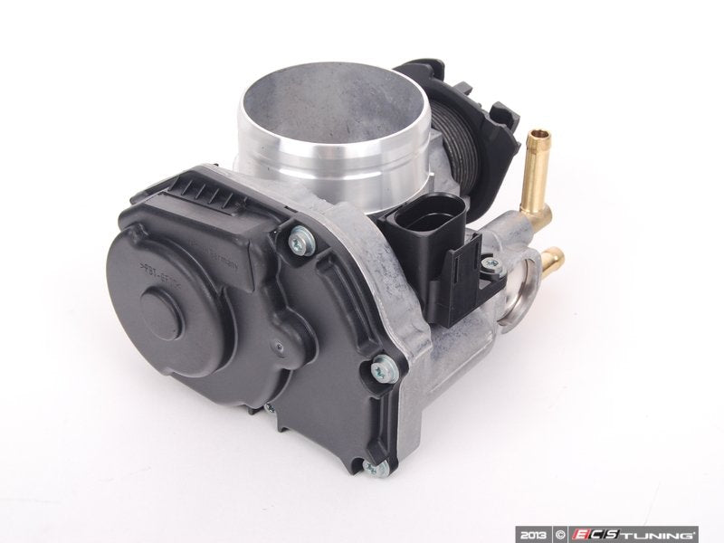 Throttle Body Assembly