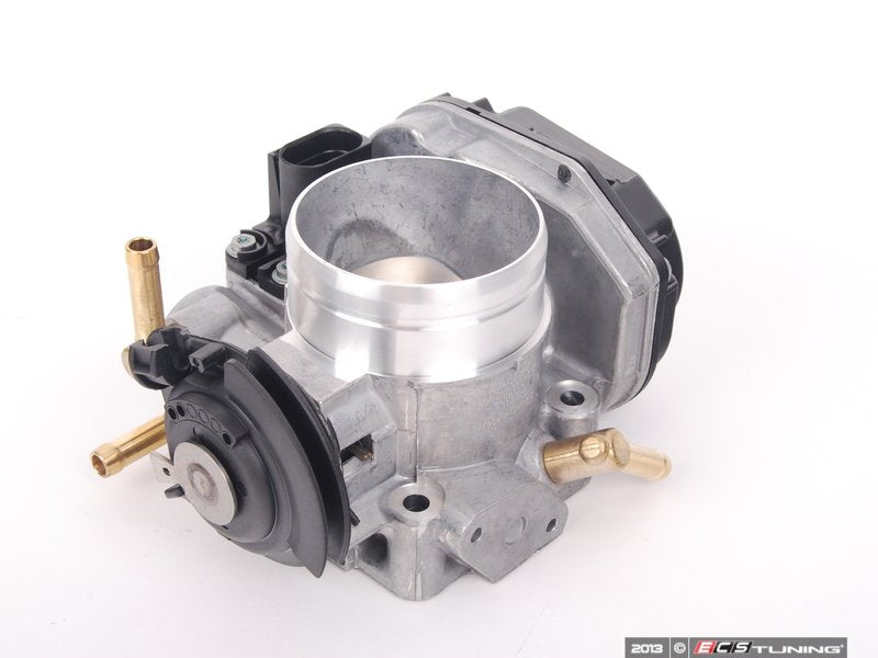 Throttle Body Assembly