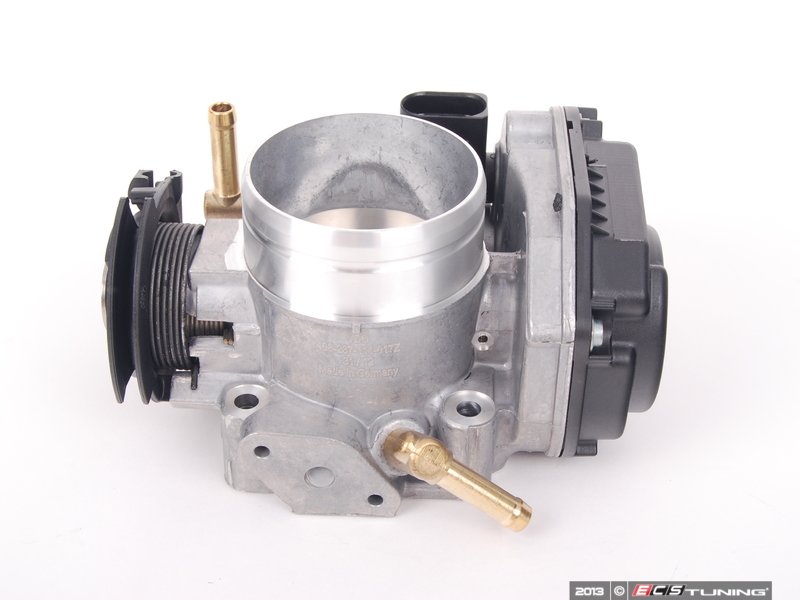 Throttle Body Assembly