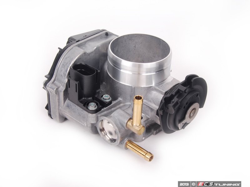 Throttle Body Assembly