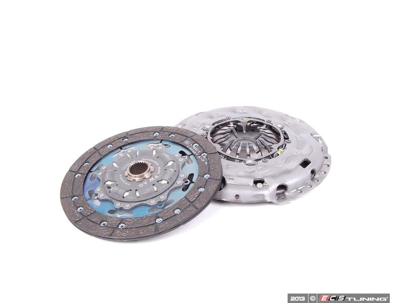 Clutch Disc/Pressure Plate Assembly