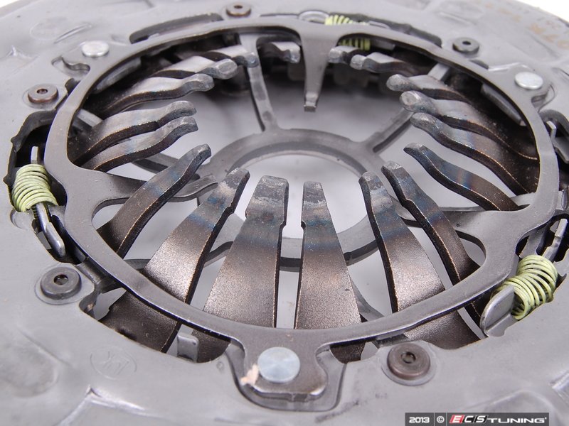 Clutch Disc/Pressure Plate Assembly