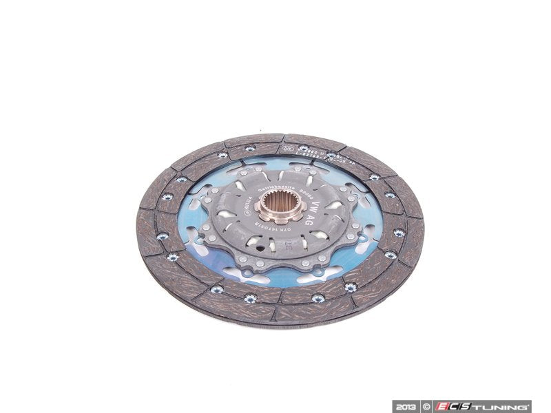 Clutch Disc/Pressure Plate Assembly