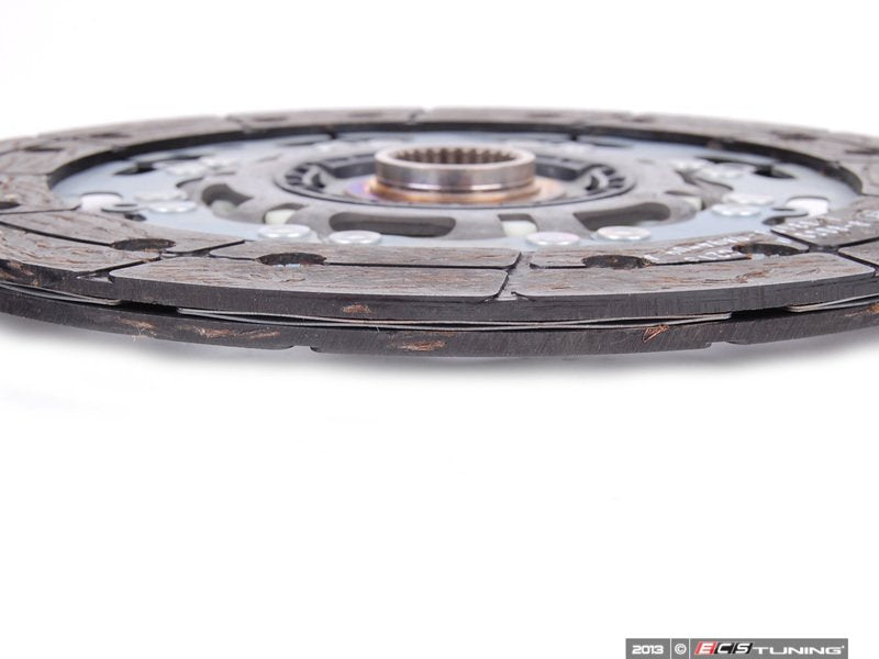 Clutch Disc/Pressure Plate Assembly