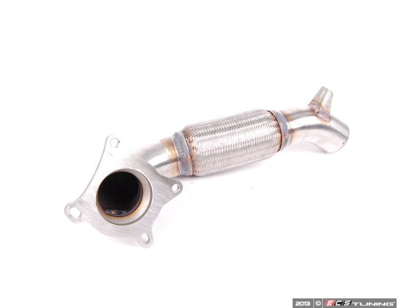 Turbo-Back Exhaust System