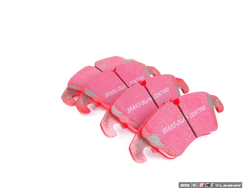 Front RedStuff Performance Brake Pad Set