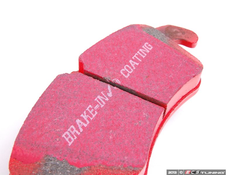 Front RedStuff Performance Brake Pad Set