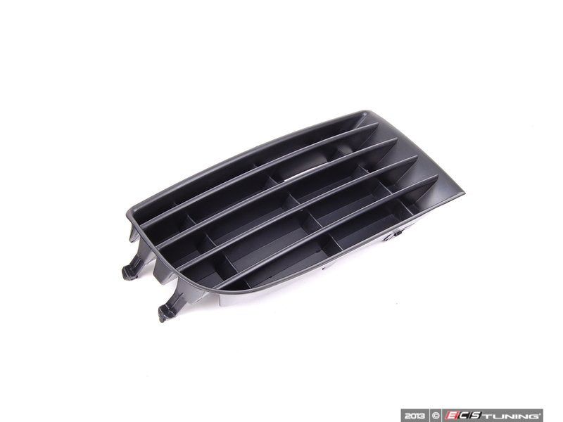 European 5 Bar Bumper Grille - Left