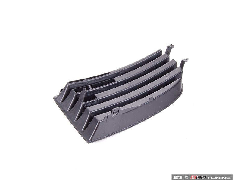 European 5 Bar Bumper Grille - Left