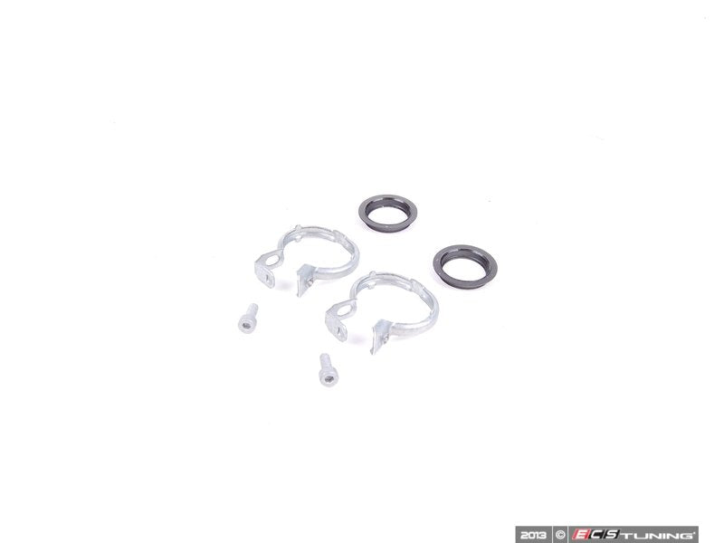 Heater Core Pipe Gasket Set