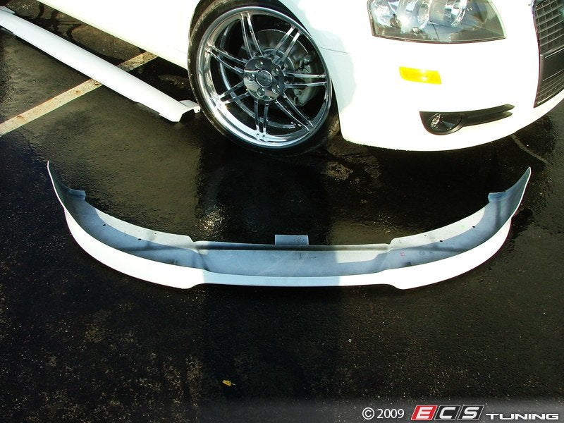 Audi A3 Front Chin Spoiler