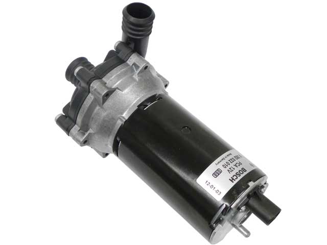 Auxiliary Water Pump