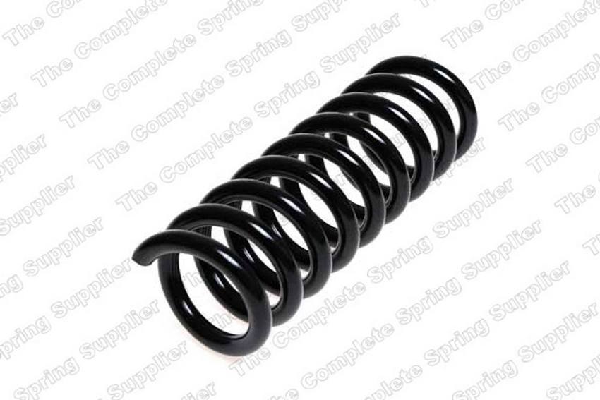 Mercedes Coil Spring – Rear (Heavy Duty – without Leveling Control or Sport Suspension) – Lesjofors 4256852